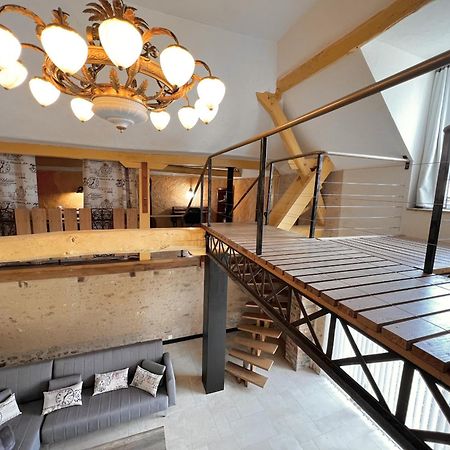 Villa L'Industriel - Jardin - 6 personnes - Rêve au Mans à Connerré Extérieur photo