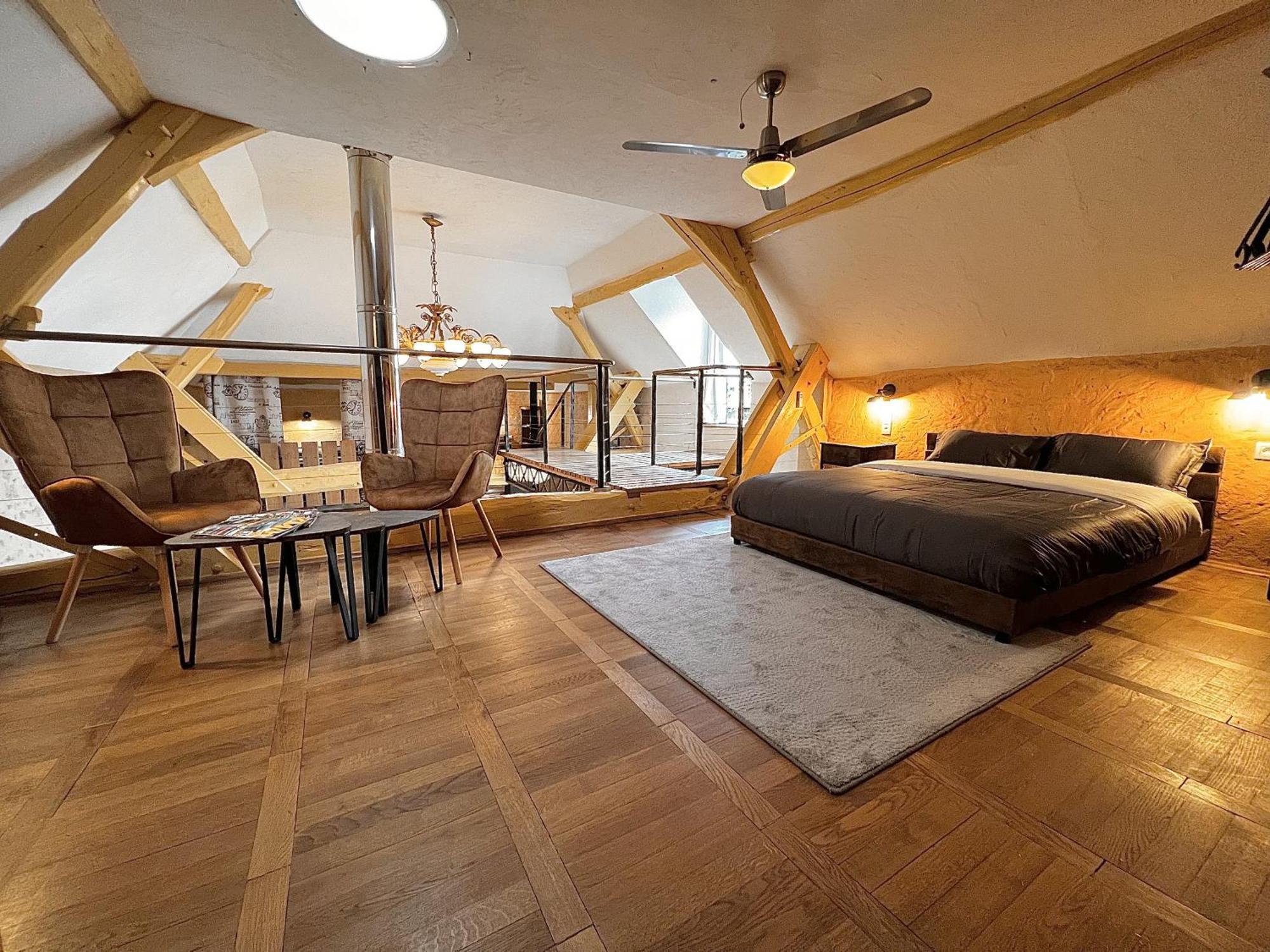 Villa L'Industriel - Jardin - 6 personnes - Rêve au Mans à Connerré Extérieur photo