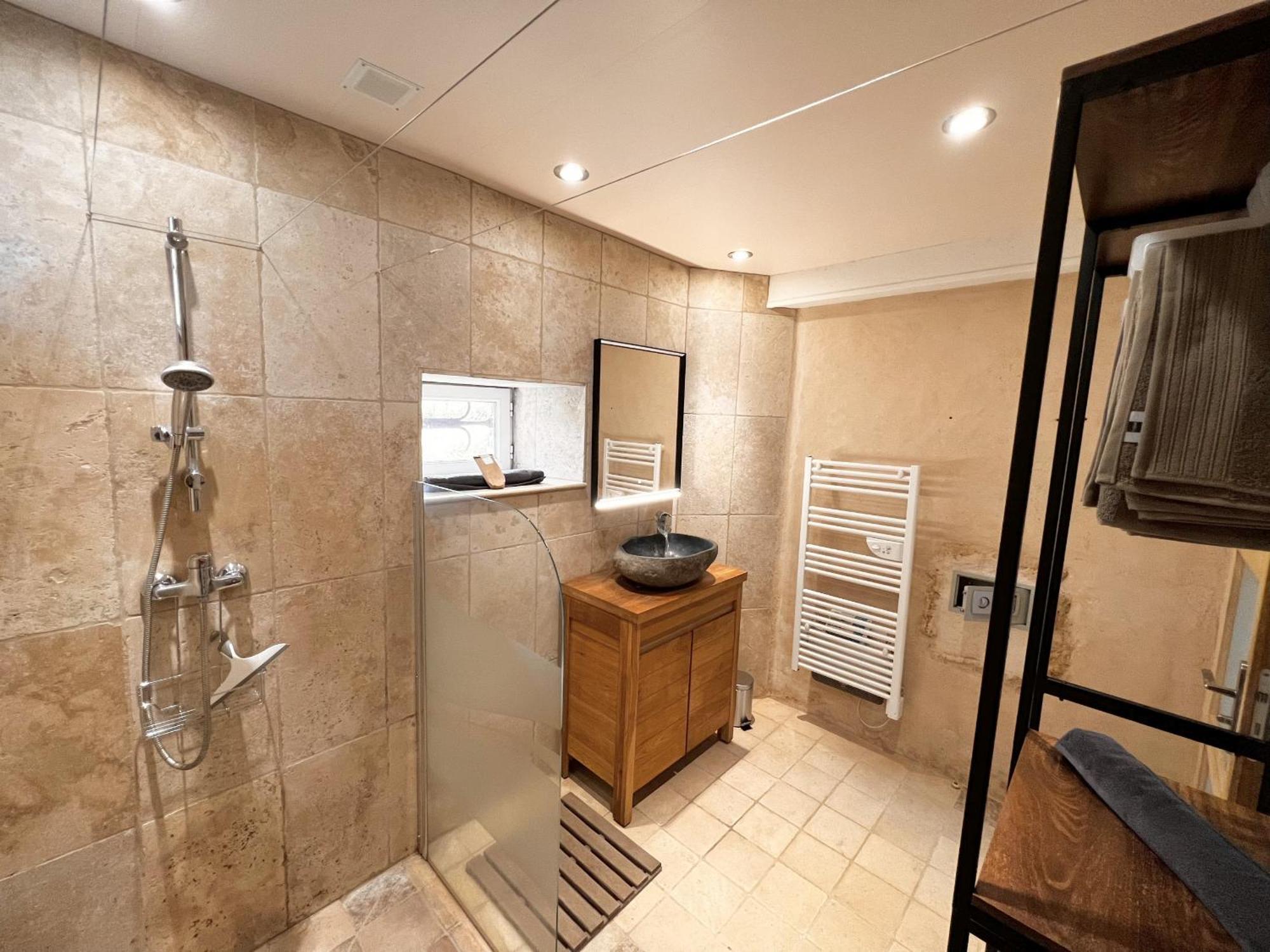 Villa L'Industriel - Jardin - 6 personnes - Rêve au Mans à Connerré Extérieur photo