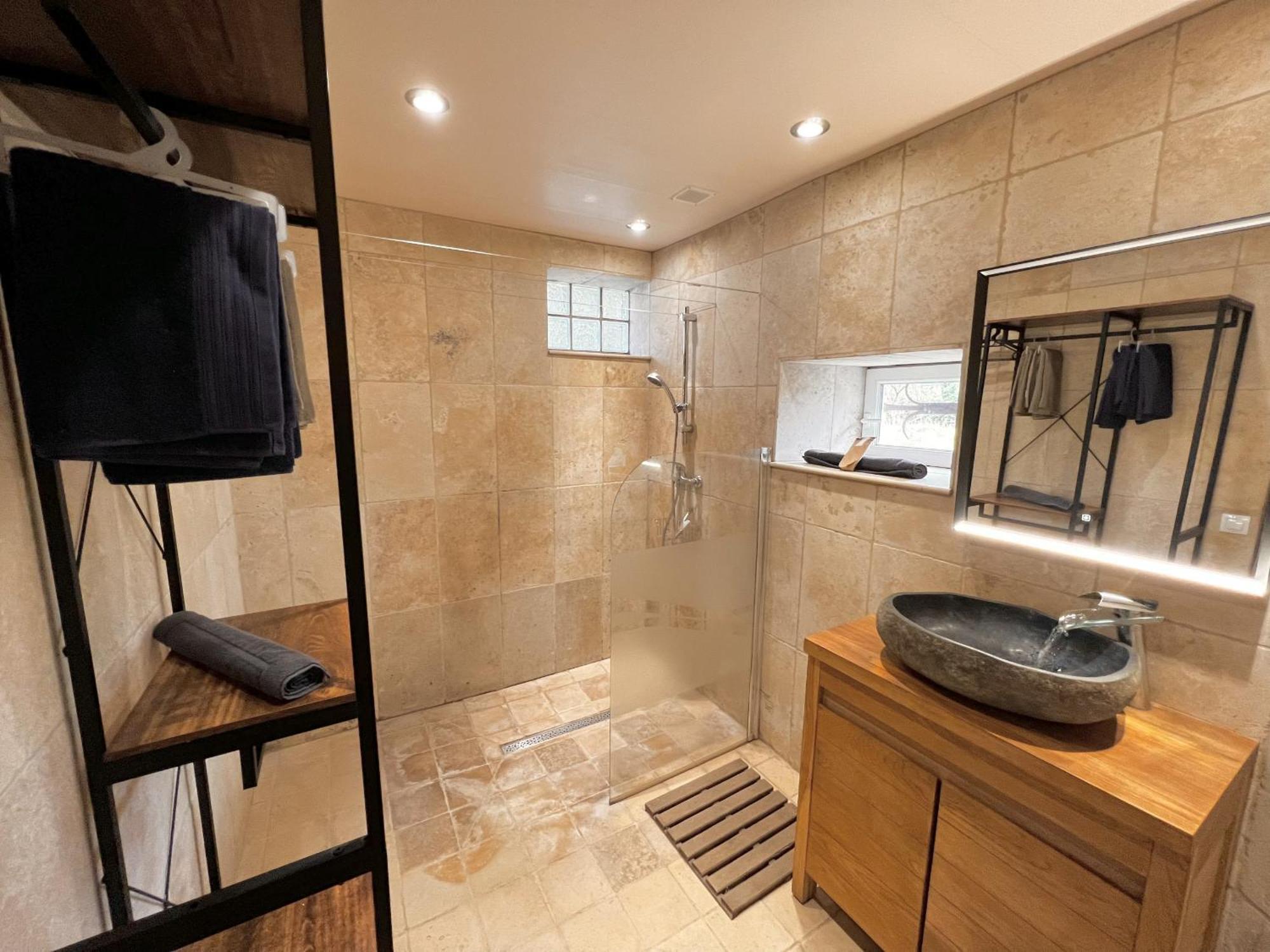 Villa L'Industriel - Jardin - 6 personnes - Rêve au Mans à Connerré Extérieur photo